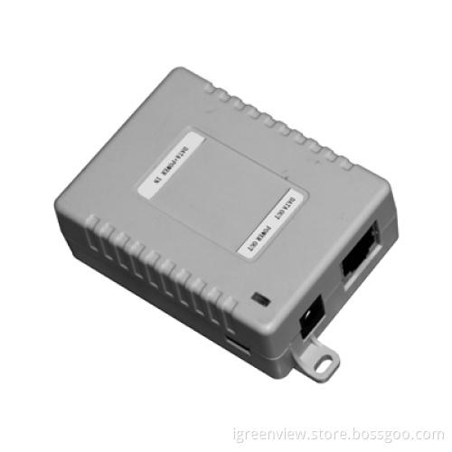 External Poe Included Psd&amp;pse Units, Dc12v 1 A 